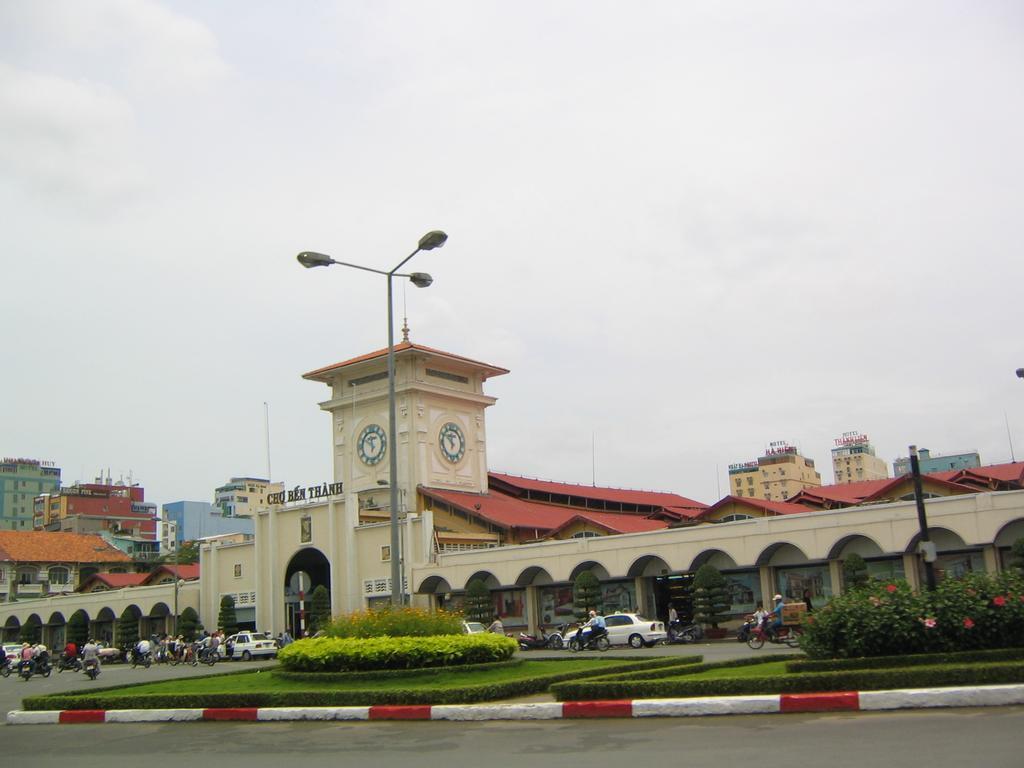 Vilion & 3* Ho Chi Minh City