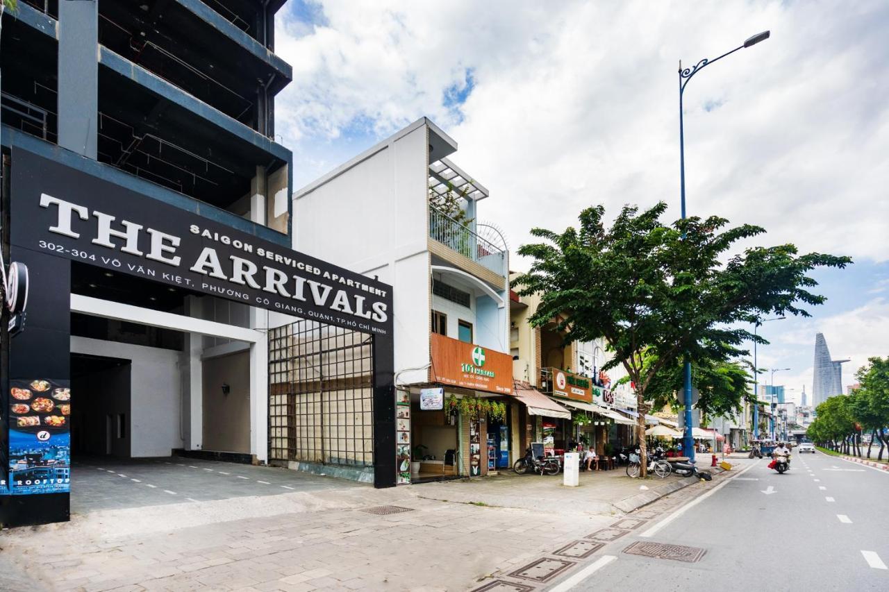 Pangsapuri The Arrivals - Cozy - Pool & Skybar - Sgcenter *