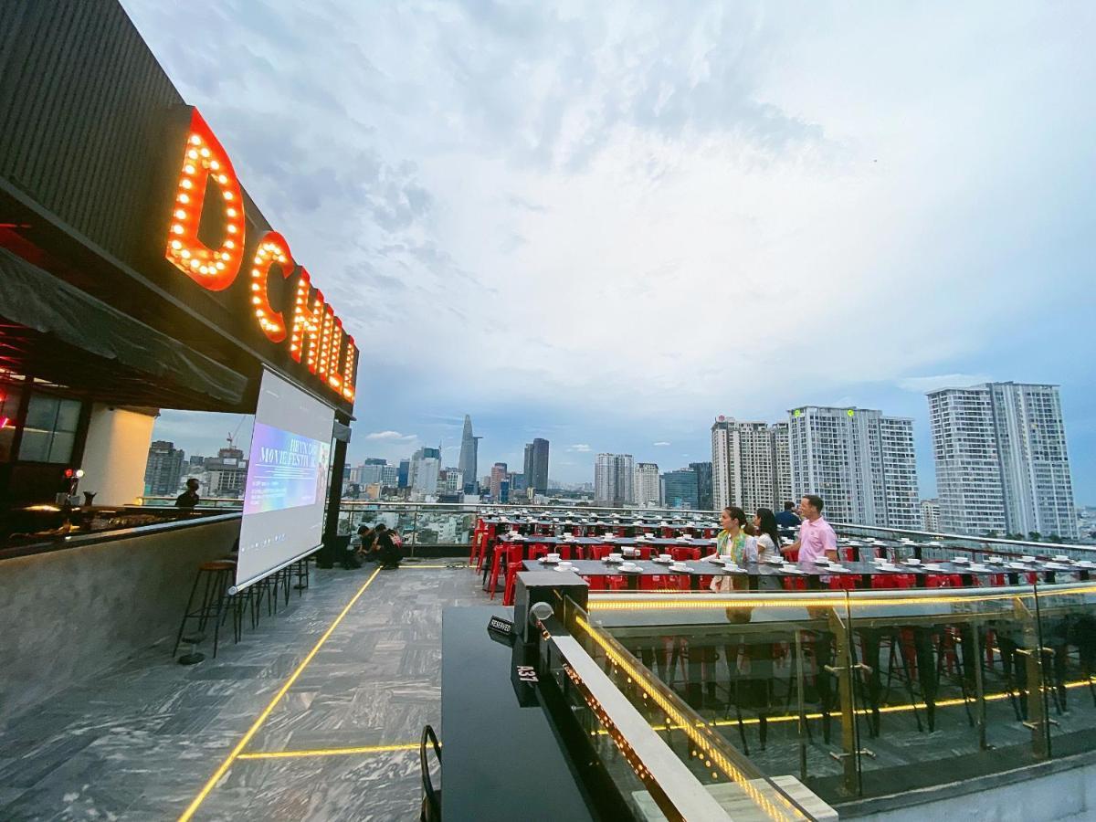 Pangsapuri The Arrivals - Cozy - Pool & Skybar - Sgcenter