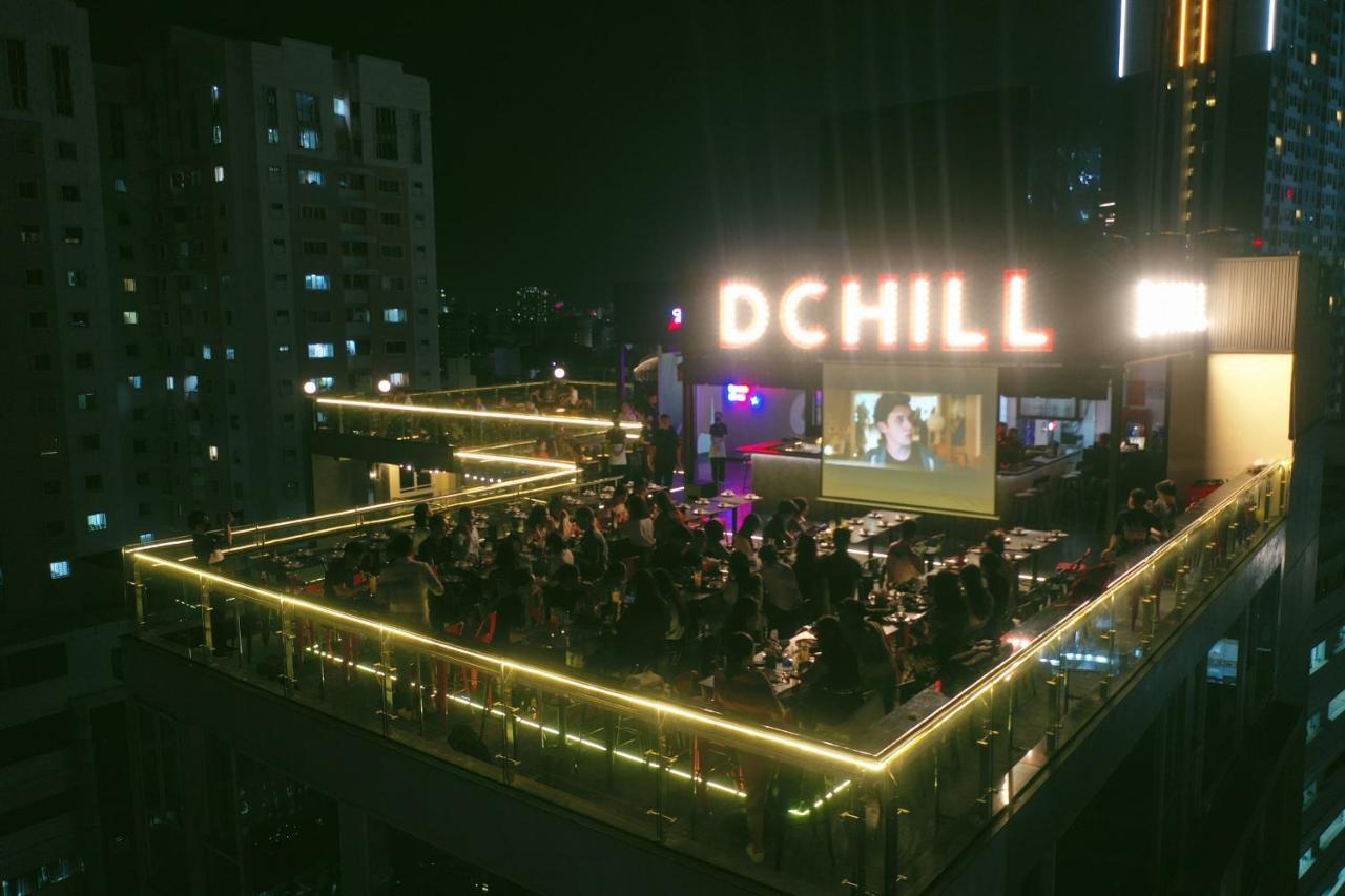 The Arrivals - Cozy - Pool & Skybar - Sgcenter Bandar Ho Chi Minh