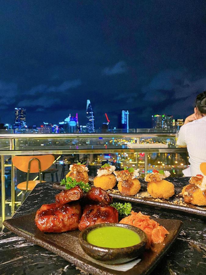 The Arrivals - Cozy - Pool & Skybar - Sgcenter * Bandar Ho Chi Minh