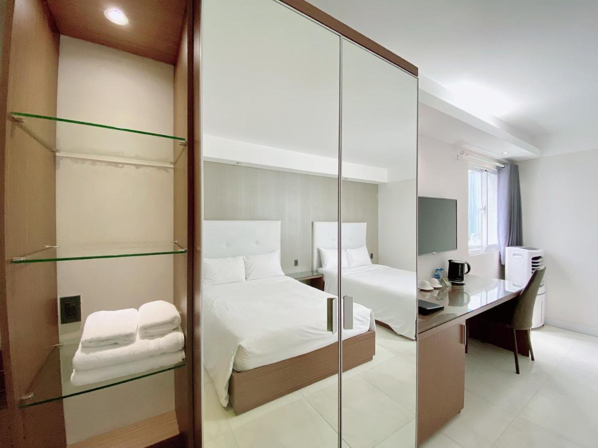 The Luxe Khách sạn TP. Hồ Chí Minh