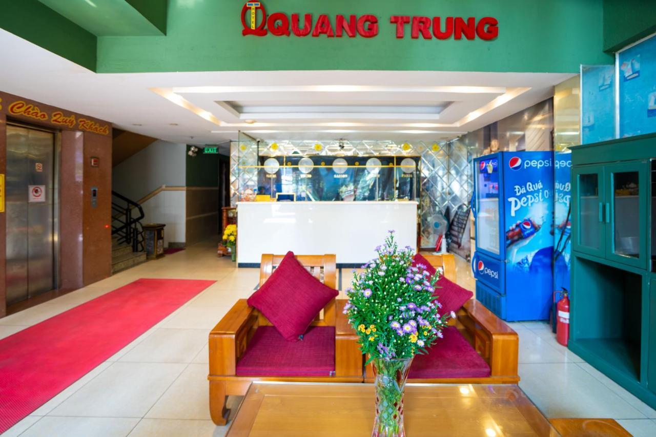 Quang Trung Hotel 2* Ho Chi Minh City