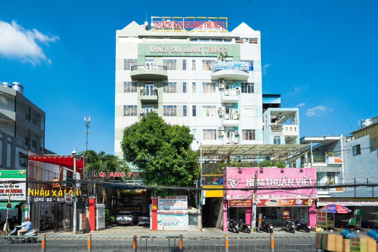 Quang Trung Hotel Hotel Ho Chi Minh City