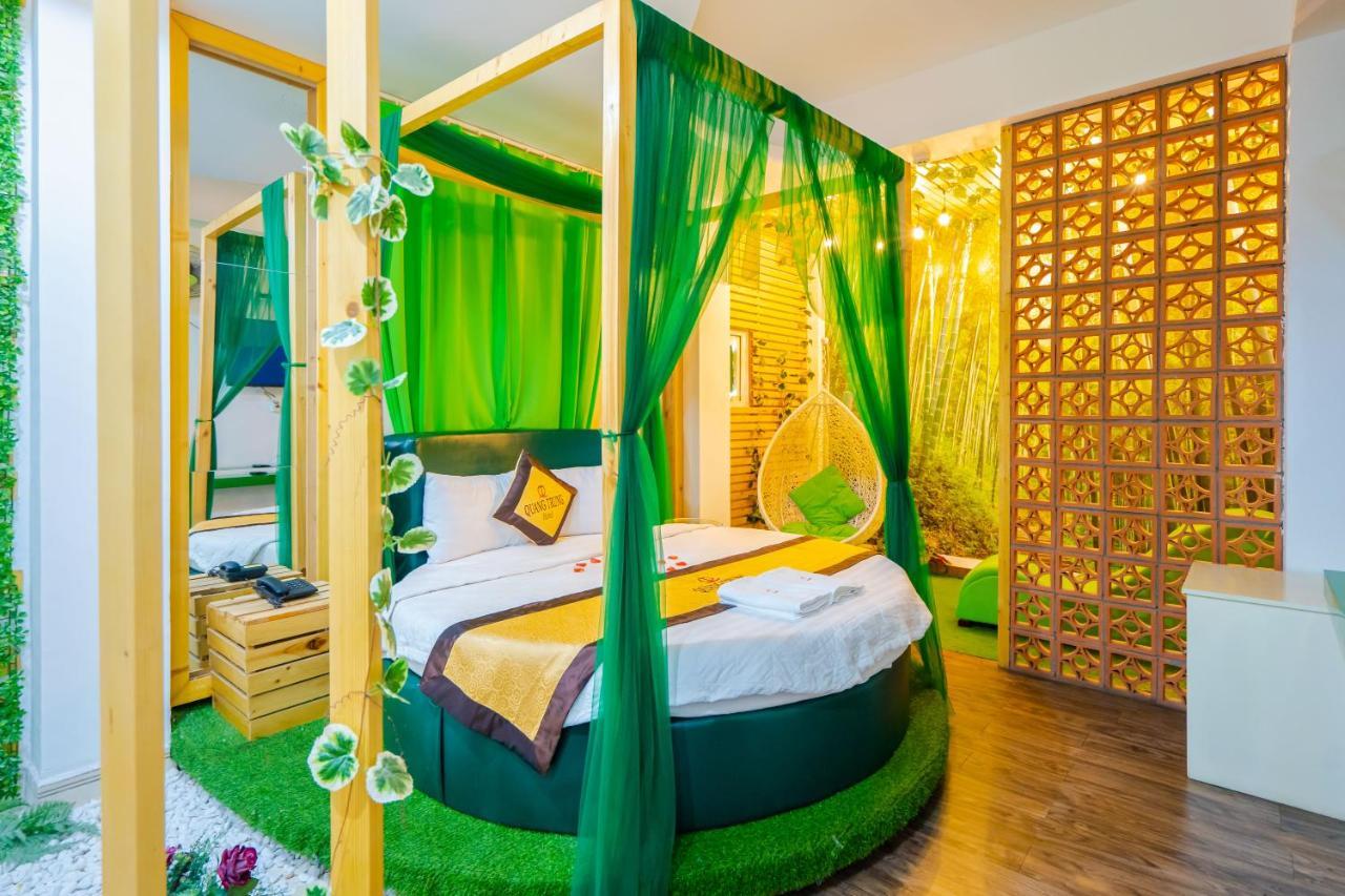 Quang Trung Hotel Hotel