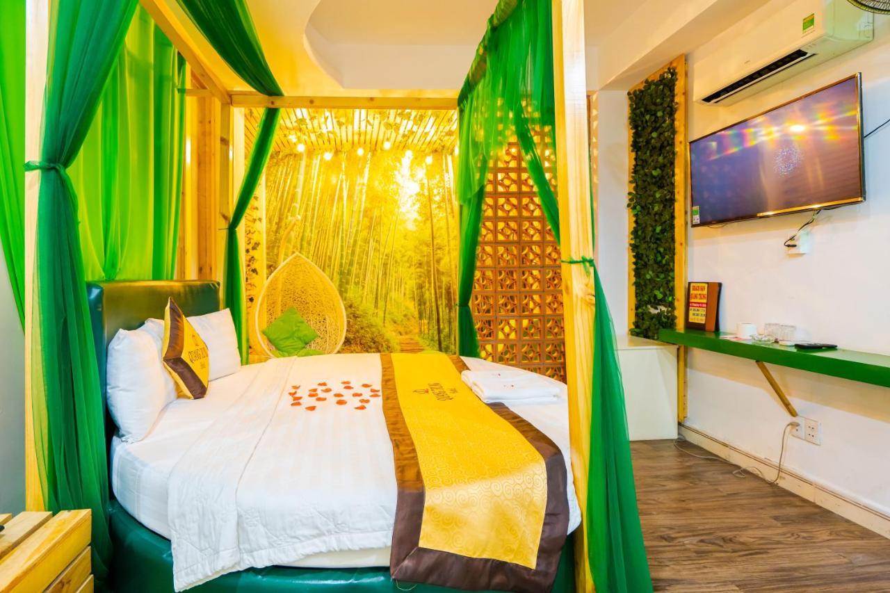 Quang Trung Hotel 2* Ho Chi Minh City