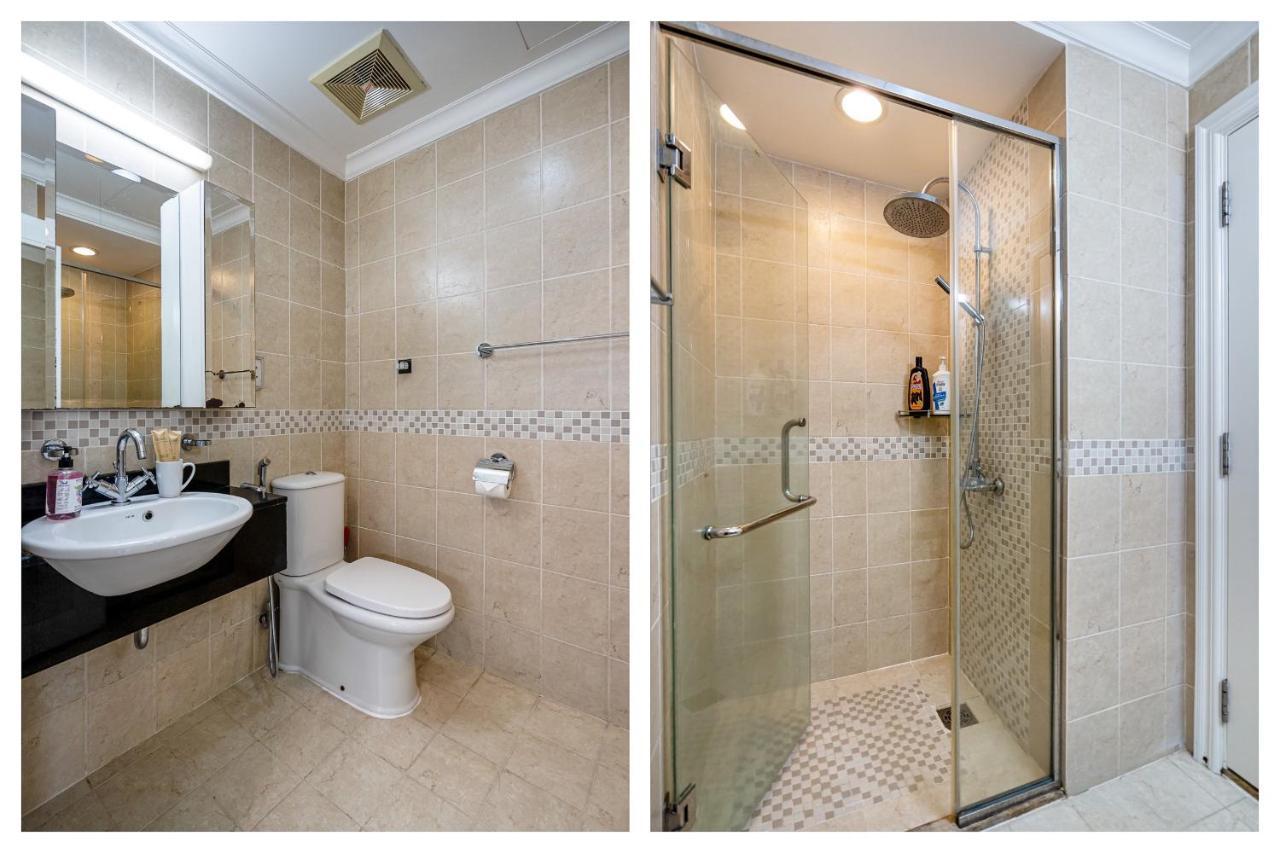 The Manor 2 Luxury Free Roof Pool Apartment Ho Chi Minh City