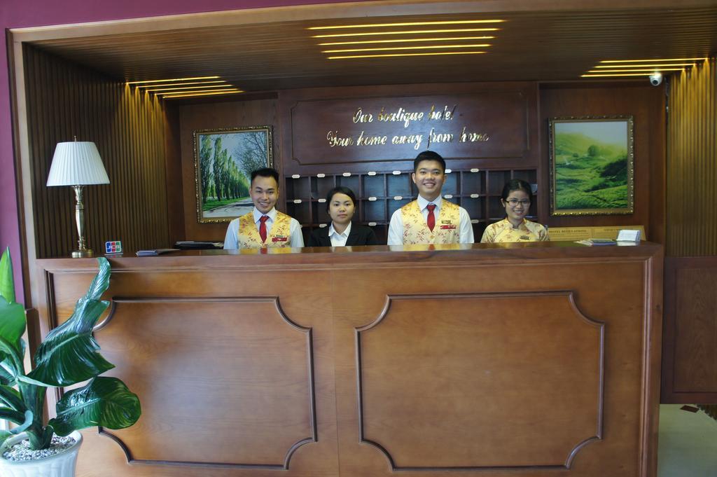 Hotel L'odeon Phu My Hung