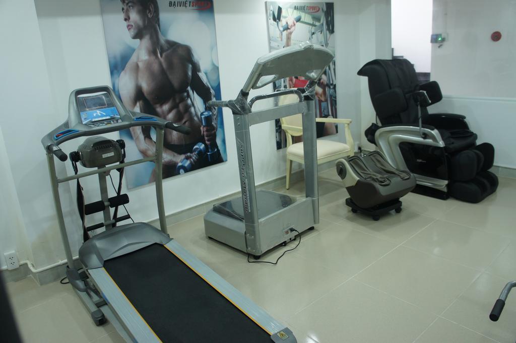L'odeon Phu My Hung 3* Ho Chi Minh City