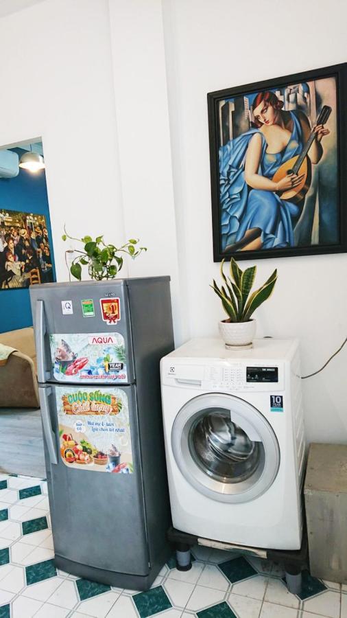 Ductaigallery's Apt-cozy-bui Vien St Apartment *