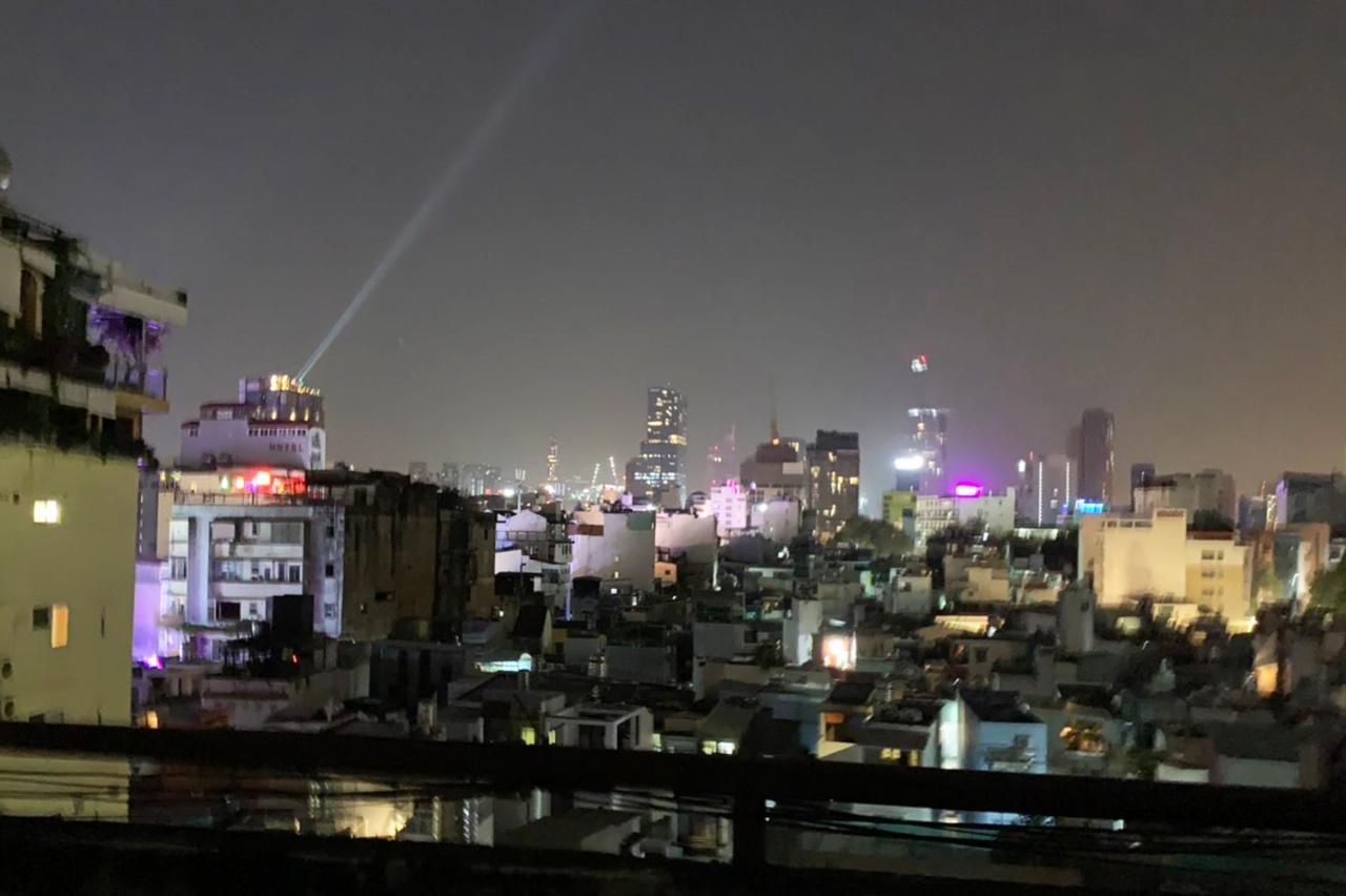 Ductaigallery's Apt-cozy-bui Vien St Ho Chi Minh City
