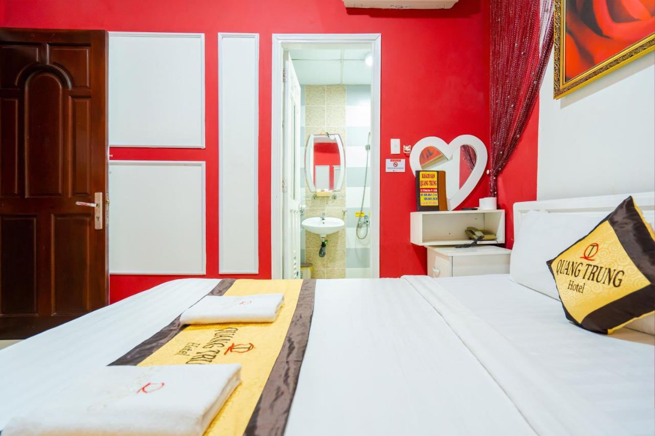 Hotel Quang Trung Hotel Ho Chi Minh City