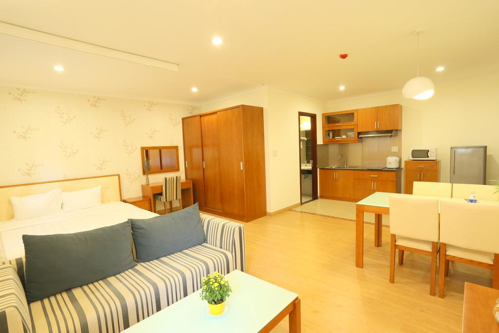 Song Hưng Hotel&serviced - Căn Hộ Dịch Vụ&khách Sạn TP. Hồ Chí Minh