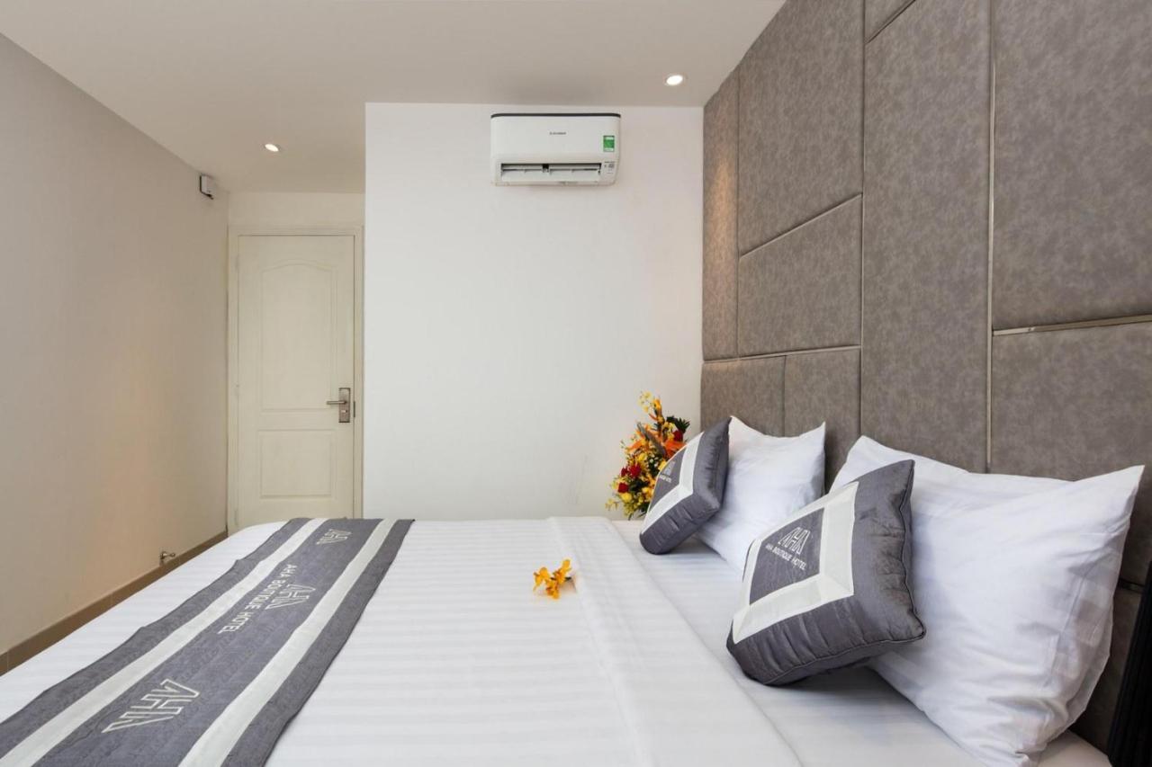 Hotel Aha Boutique