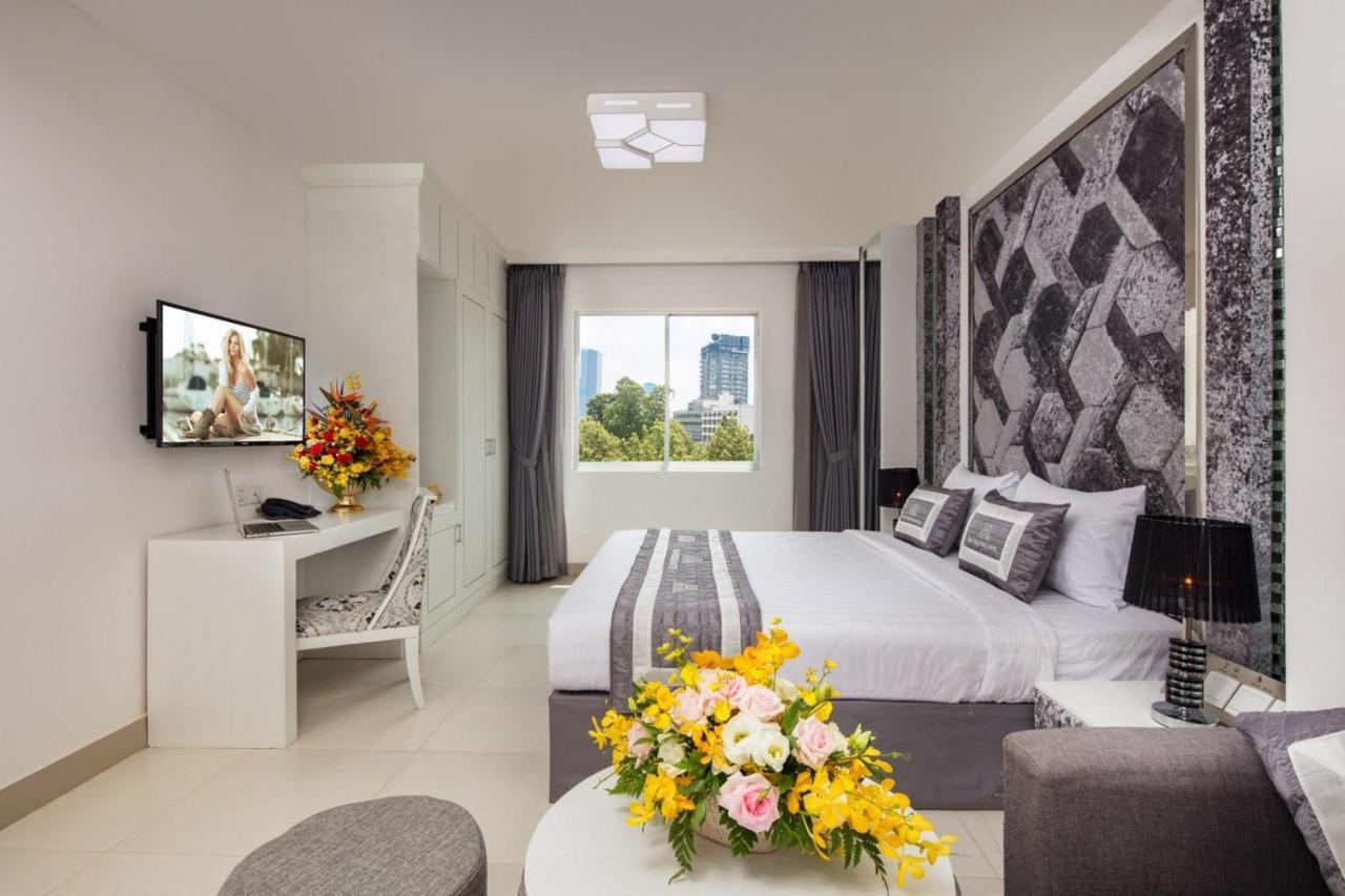 Aha Boutique 3* Ho Chi Minh City