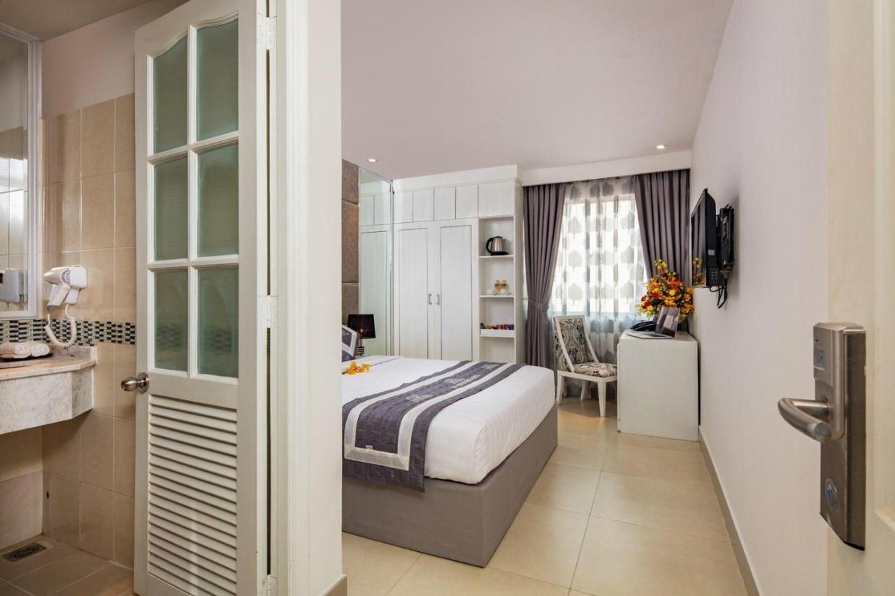 Aha Boutique Hotel Ho Chi Minh City