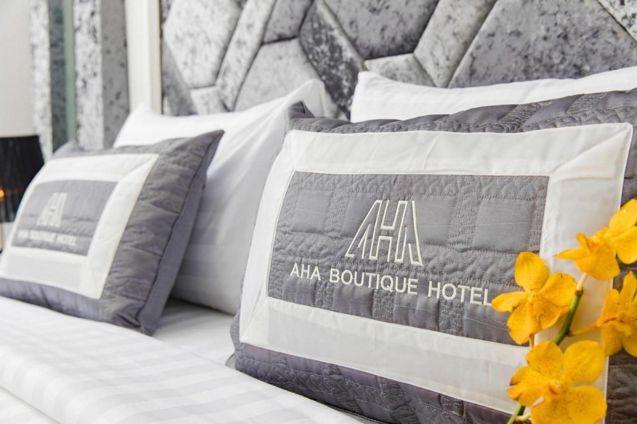 Aha Boutique 3* Ho Chi Minh City