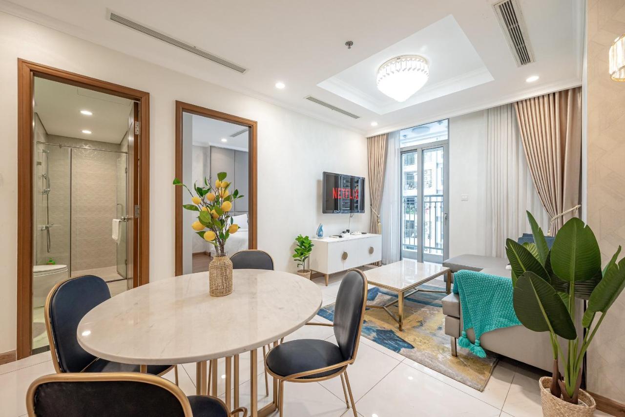 Yingstay New Saigon - Vinhomes Park Apartment Ho Chi Minh City