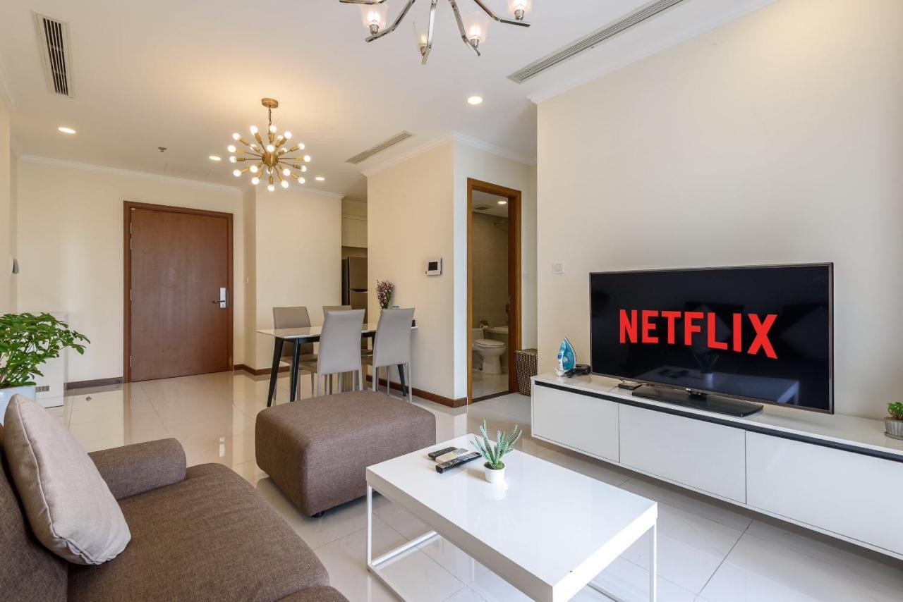 Yingstay New Saigon - Vinhomes Park Ho Chi Minh City
