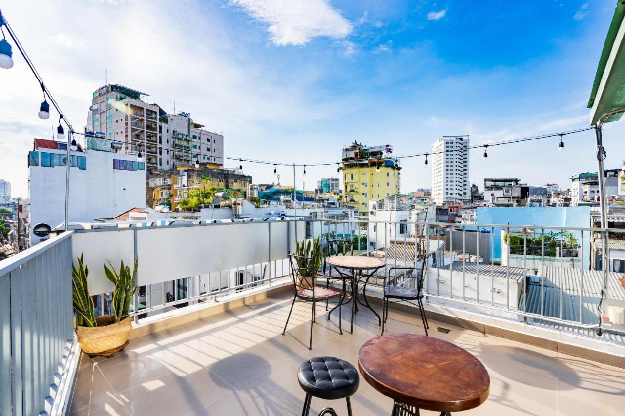 Ekomo - Saigon Homestay *