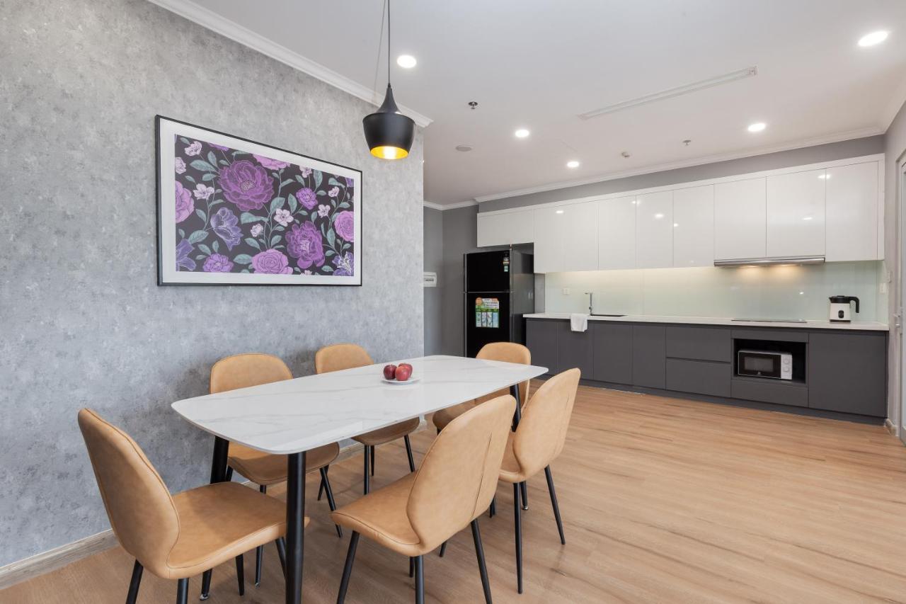 Apartment Blue Fingers Vinhomes Ho Chi Minh City