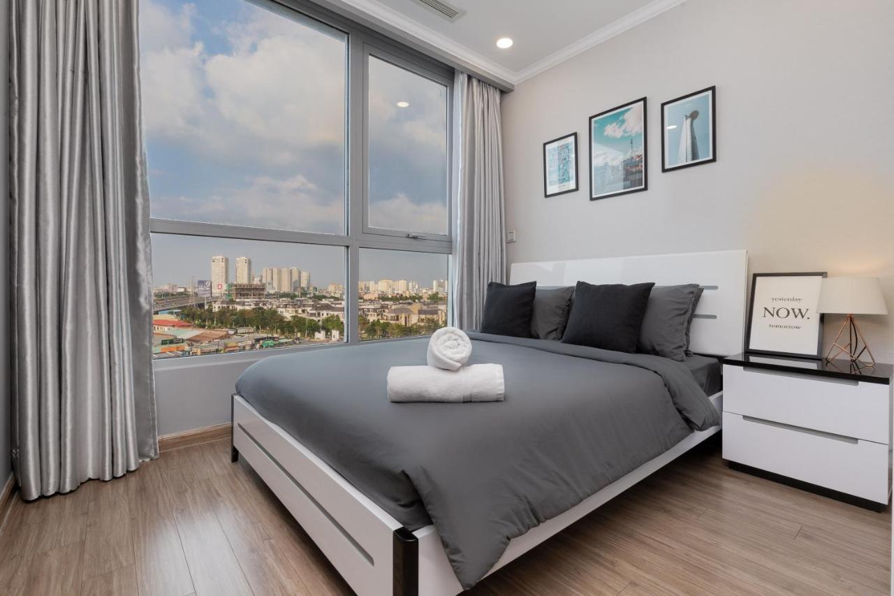 Blue Fingers Vinhomes Apartment Ho Chi Minh City