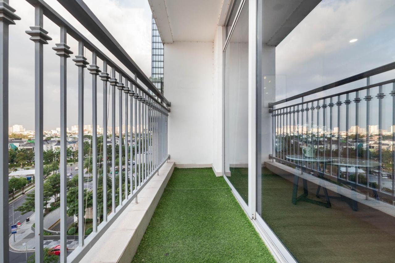 Apartment Blue Fingers Vinhomes Ho Chi Minh City