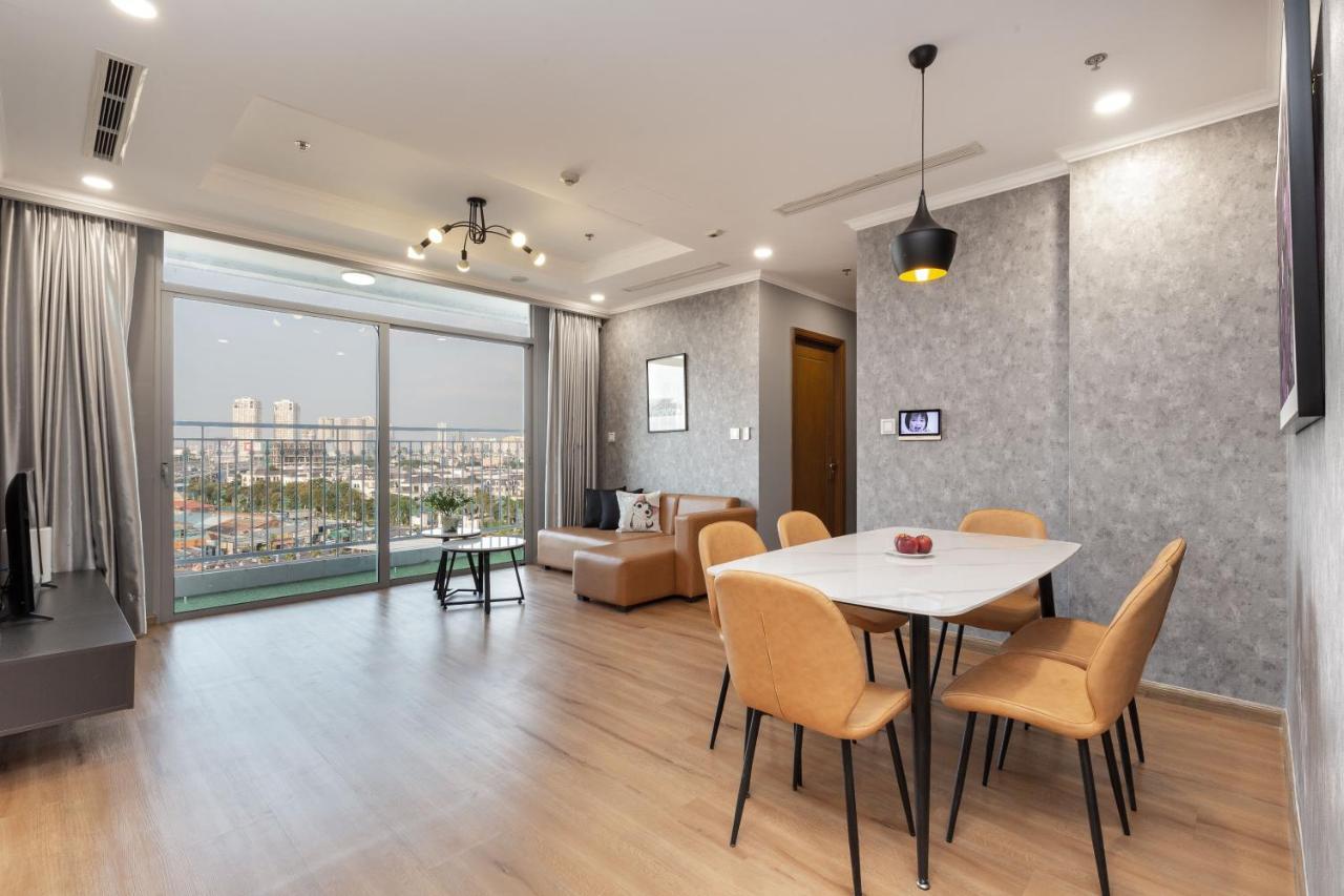 Blue Fingers Vinhomes Apartment Ho Chi Minh City