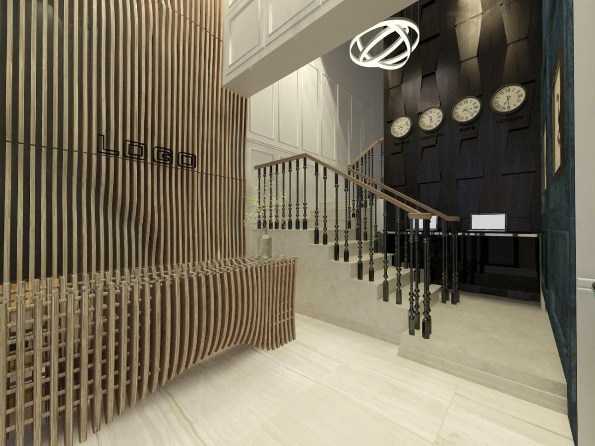 Hotel Aha Boutique
