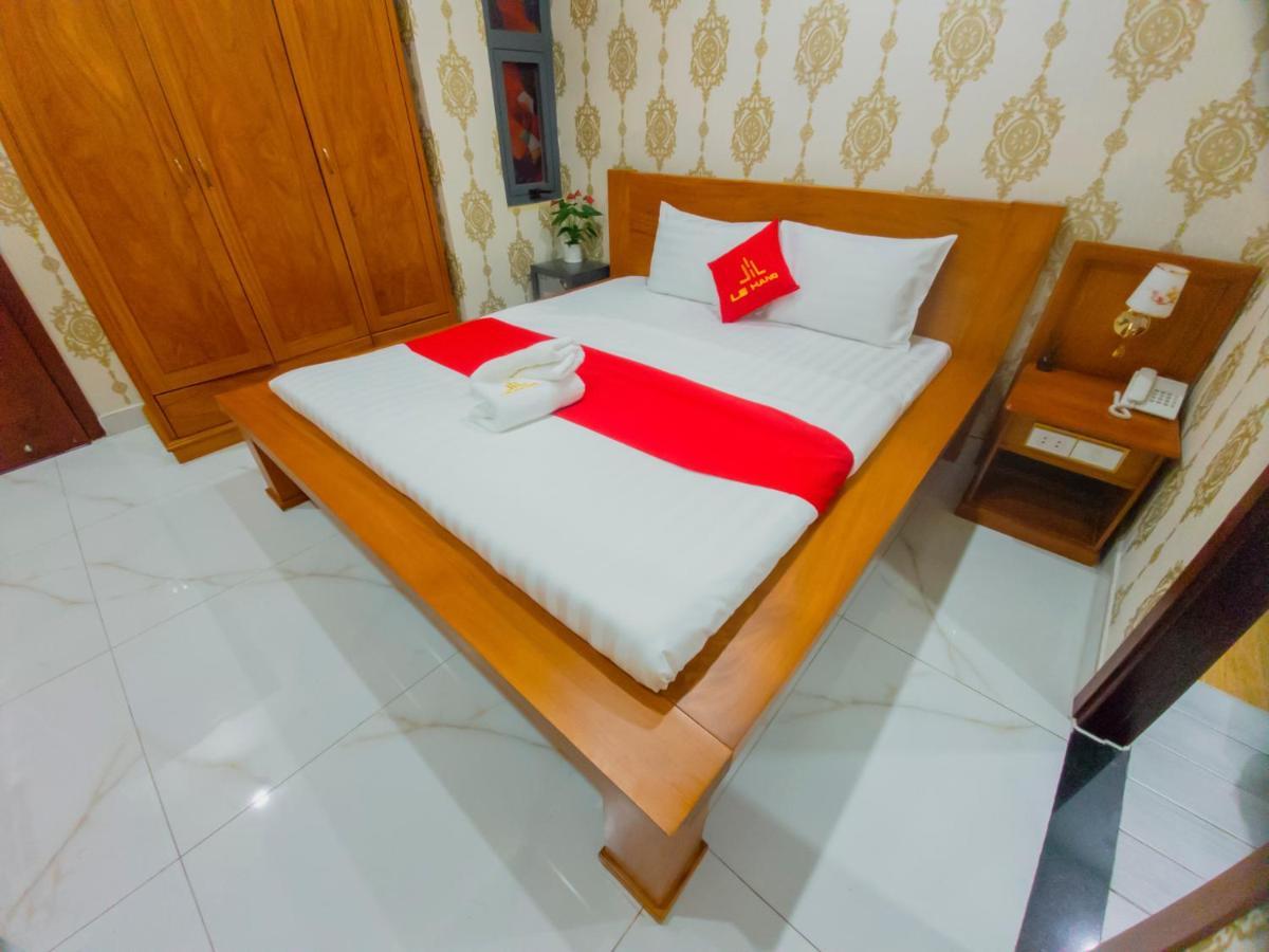 Leha Saigon Airport Aparthotel Ho Chi Minh City