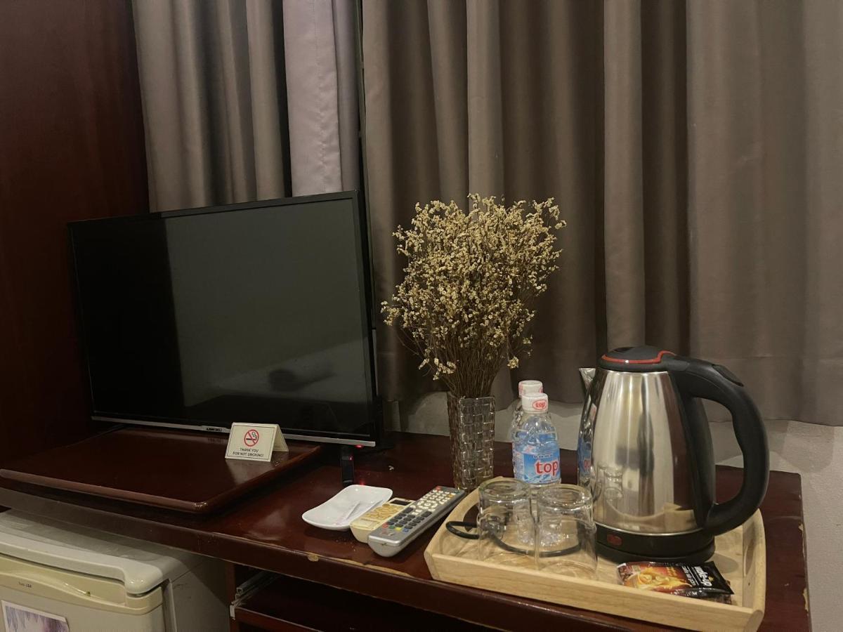 Global 38 Bui Vien Hotel *