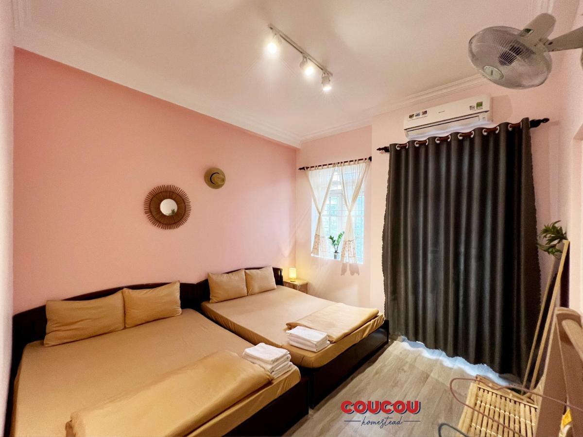 Coucou Homestead - Ii Hotel Ho Chi Minh City