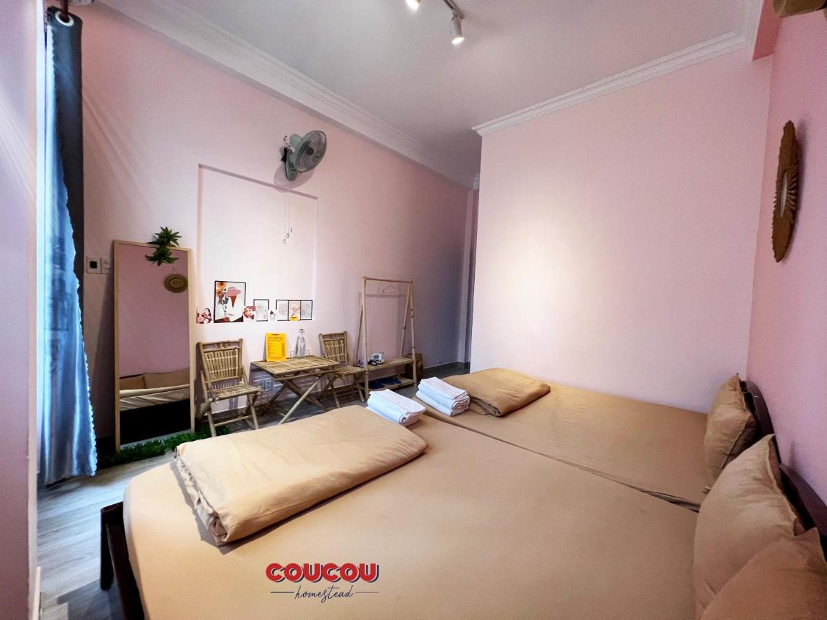 Hotel Coucou Homestead - Ii Ho Chi Minh City