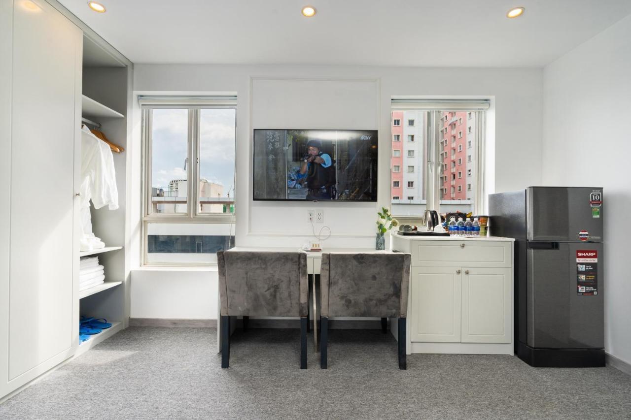 The Arrivals - Studio - River View Apartment Ho Chi Minh City