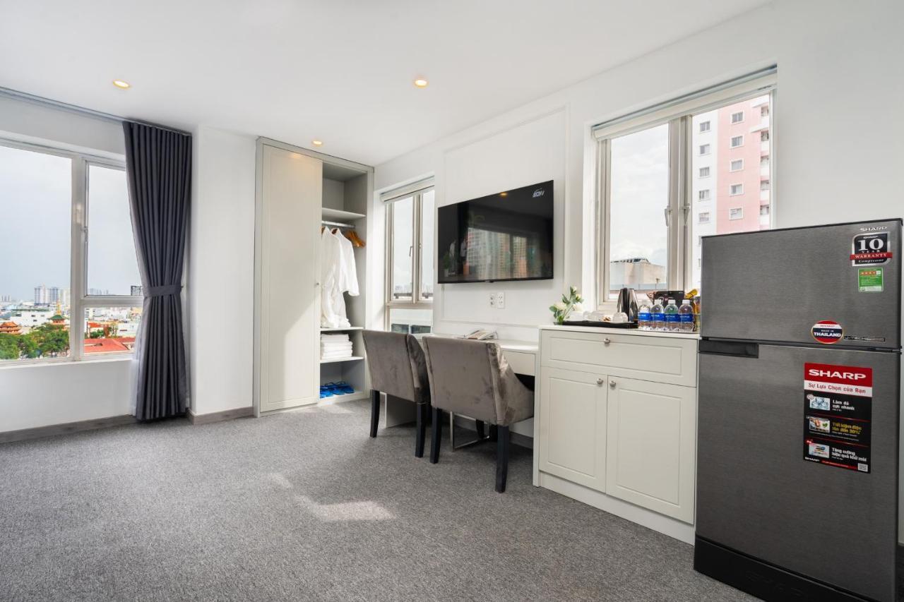 Apartment The Arrivals - Studio - River View Ho Chi Minh City