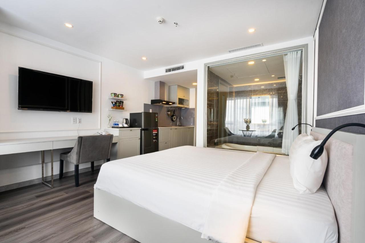 The Arrivals - Studio - River View * Ho Chi Minh City