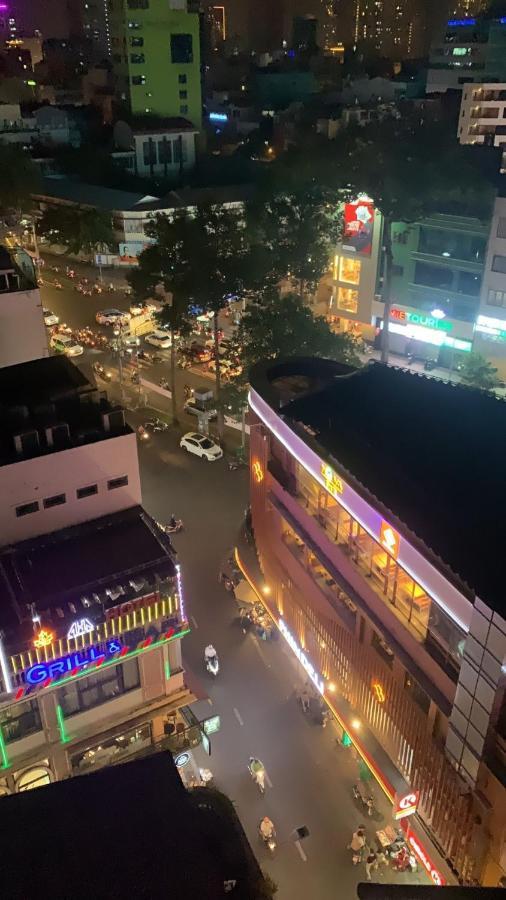 Global 38 Bui Vien Hotel Ho Chi Minh City