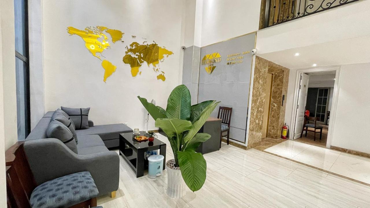 Căn hộ Diamond Koreatown