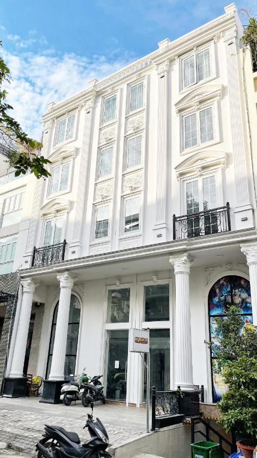Căn hộ Diamond Koreatown