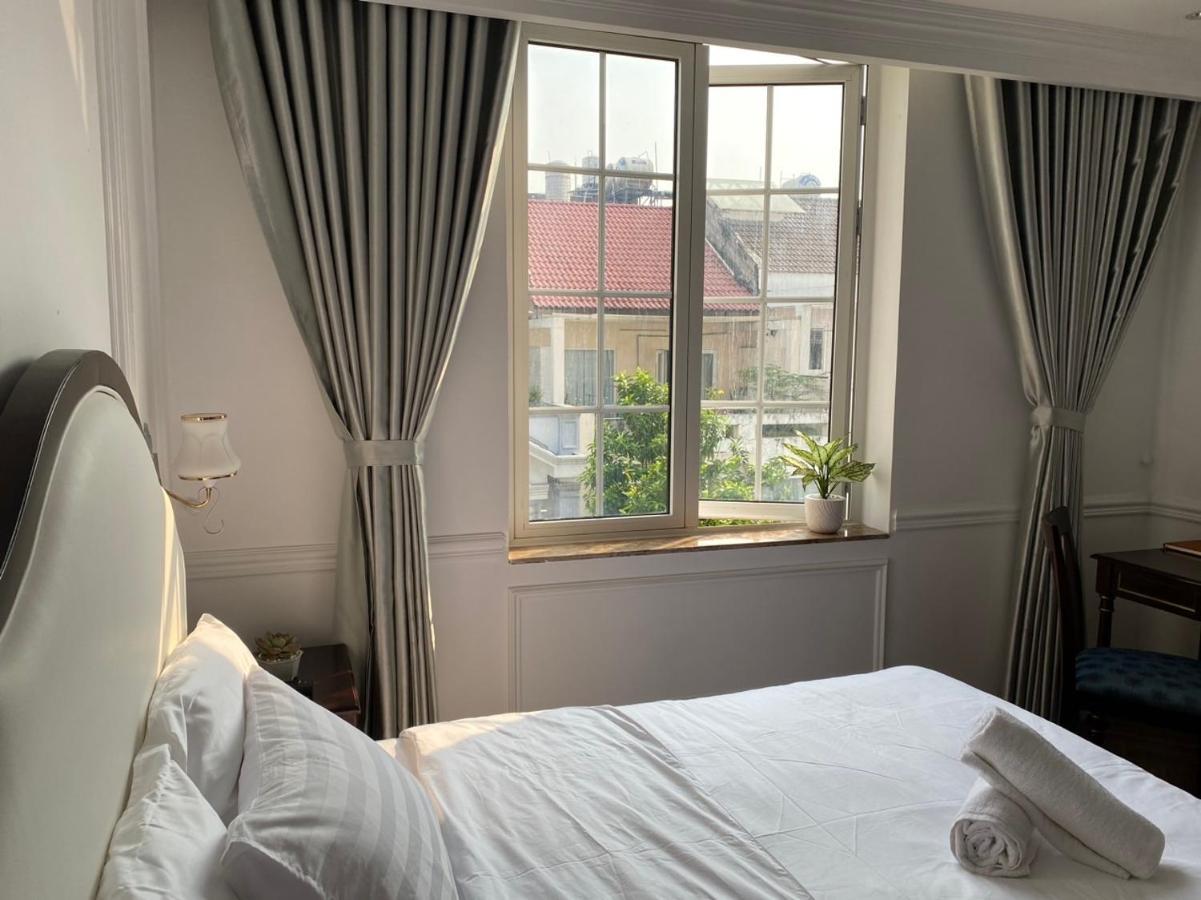Căn hộ Diamond Koreatown *