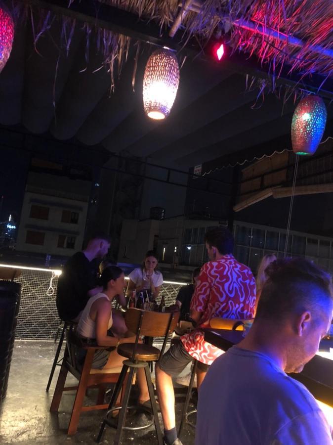 Bui Vien Street Asrama Bandar Ho Chi Minh