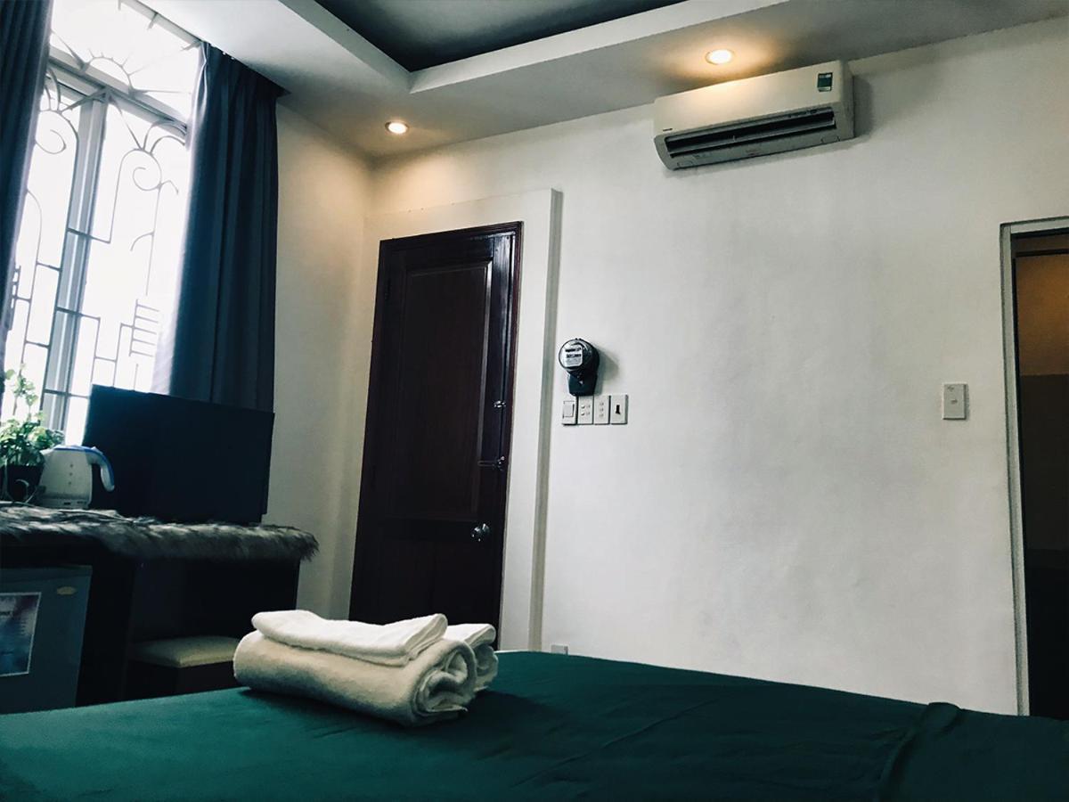 Global 38 Bui Vien Hotel Ho Chi Minh City