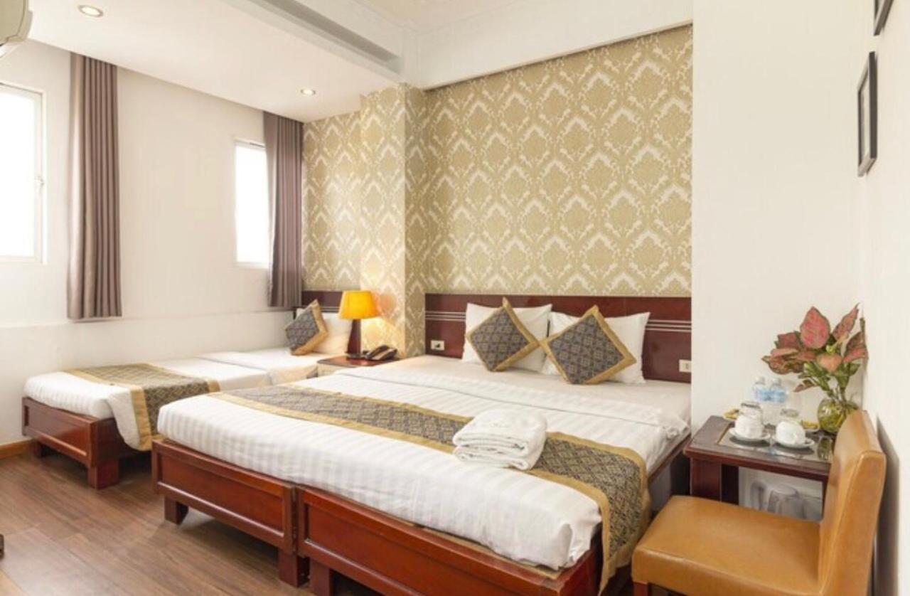 Global 38 Bui Vien Hotel *