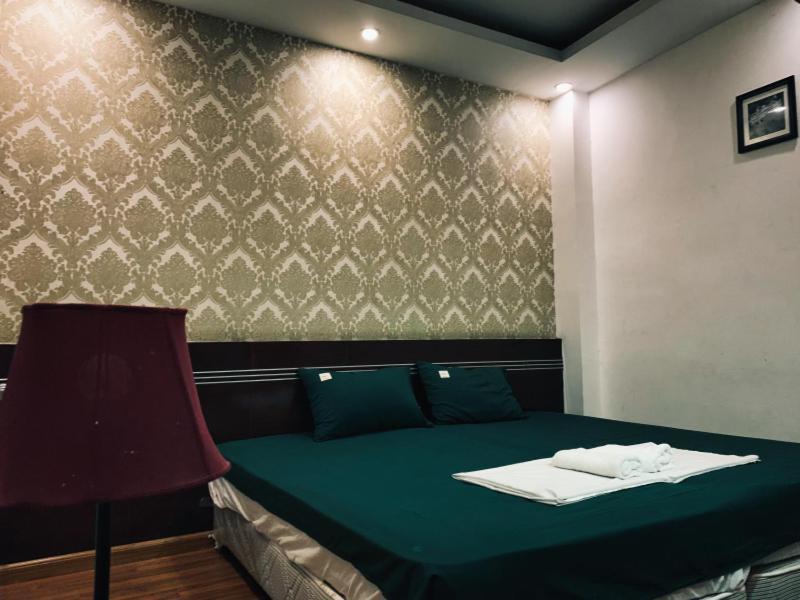 Global 38 Bui Vien Hotel Ho Chi Minh City