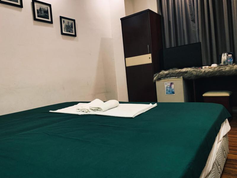 Hotel Global 38 Bui Vien *