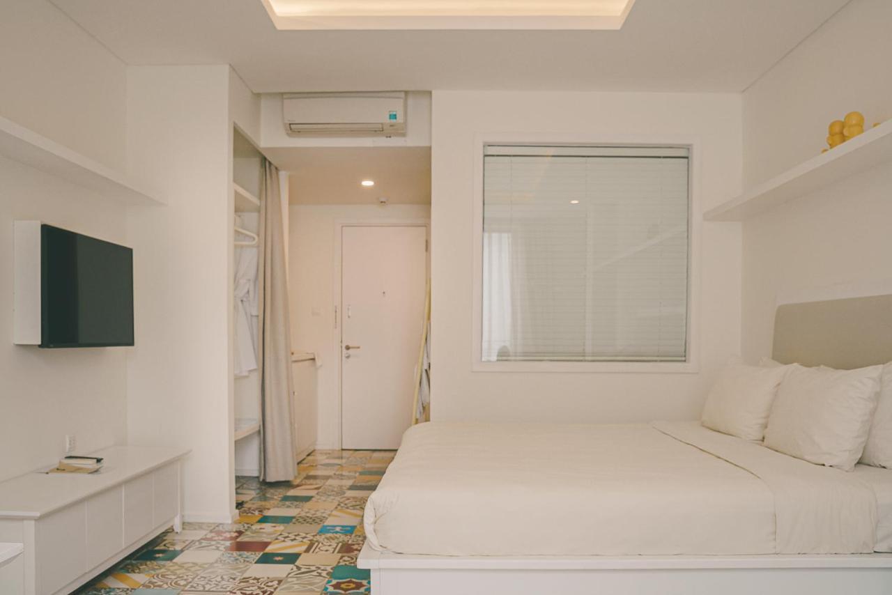 Yen Living Binh Thanh Pangsapuri *