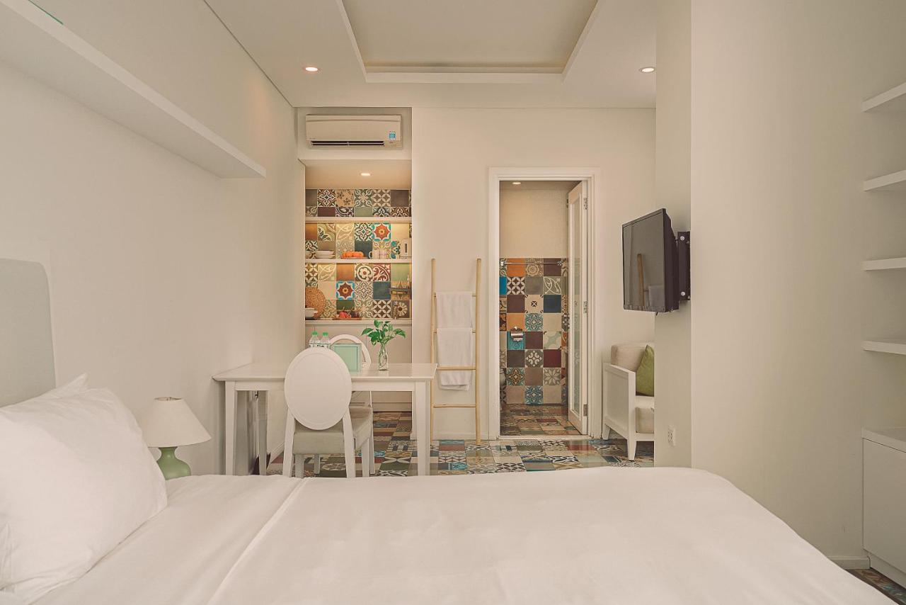 Pangsapuri Yen Living Binh Thanh