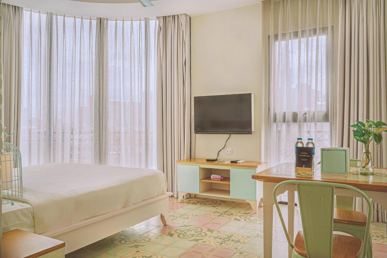 Yen Living Binh Thanh Pangsapuri *