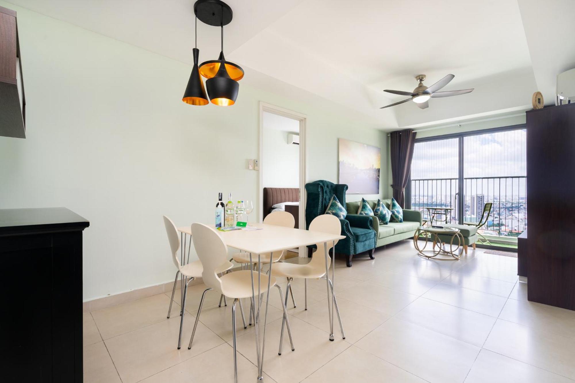 The Opera Apartment *