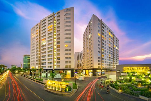 Austin Sky Center - Near Tan Son Nhat Airport